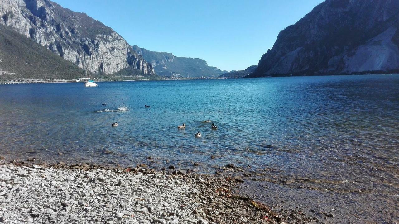 Le Case Di Giulia Abbadia Lariana Dış mekan fotoğraf