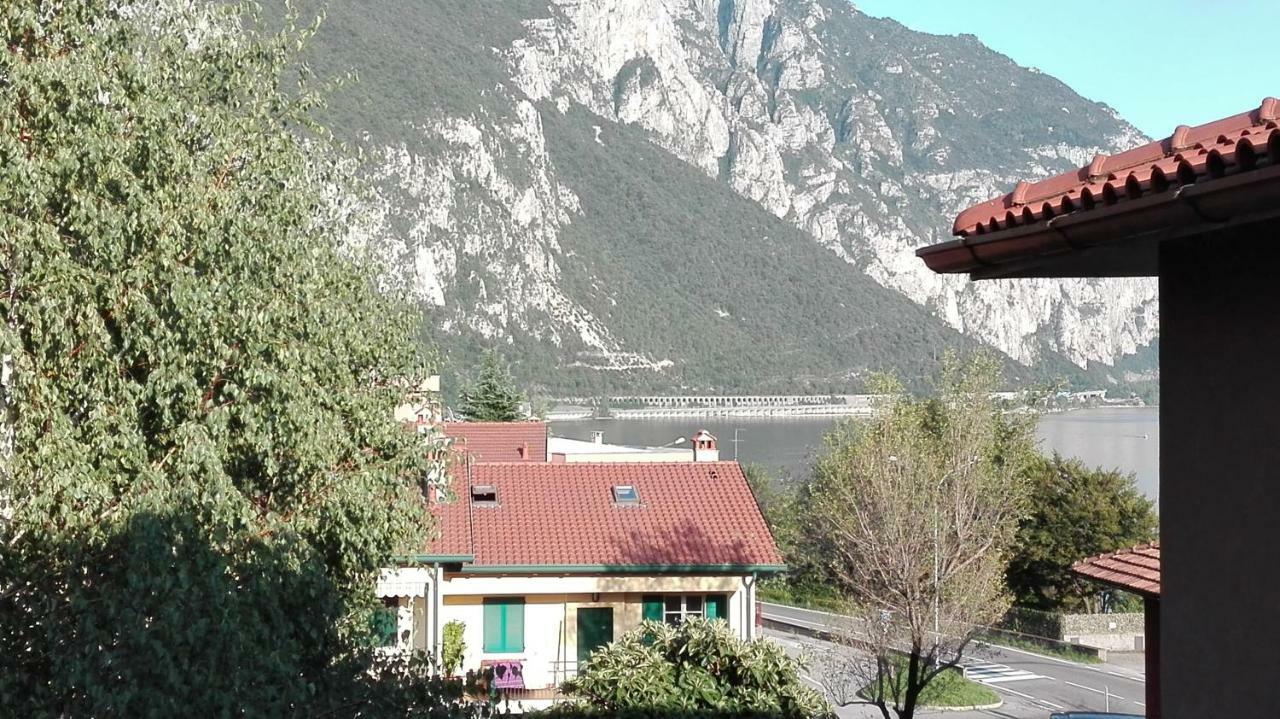 Le Case Di Giulia Abbadia Lariana Dış mekan fotoğraf