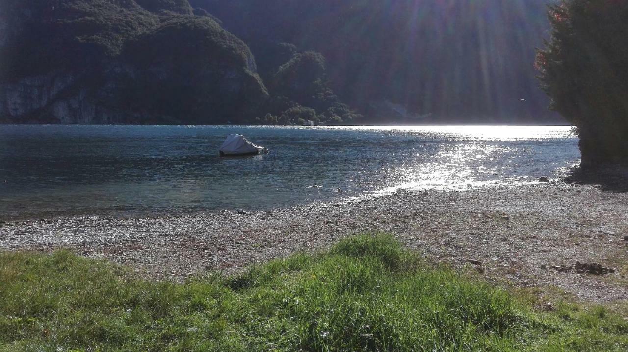 Le Case Di Giulia Abbadia Lariana Dış mekan fotoğraf